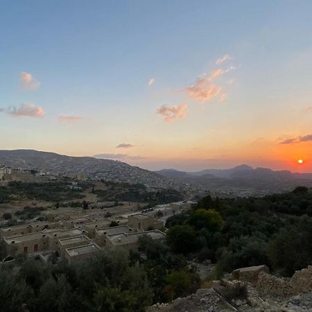 Апартаменти Petra Olive House Ваді-Муса Екстер'єр фото
